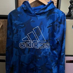 Adidas Sweatshirt - Boys Size XL (18/20)